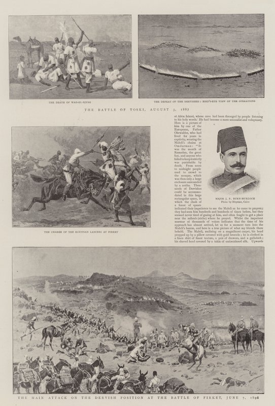 Die Sudan-Rebellion von John Charlton