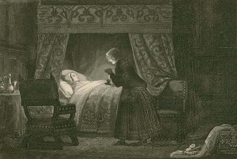 Judith Malmayus meditiert den Mord an Amabel von John Franklin