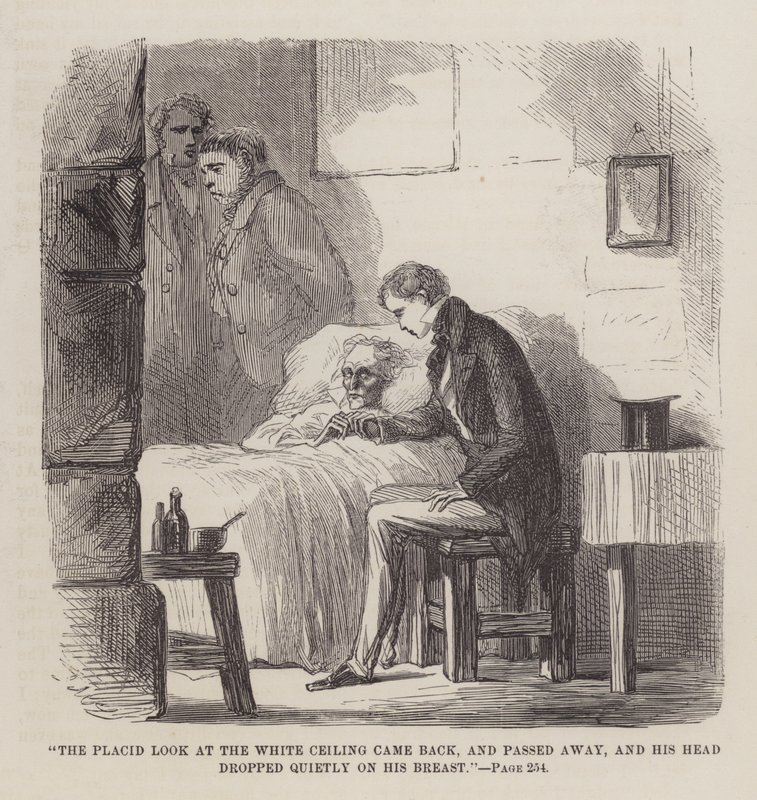 Illustration für Große Erwartungen von John McLenan