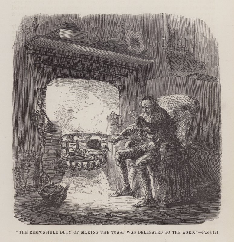 Illustration für Große Erwartungen von John McLenan