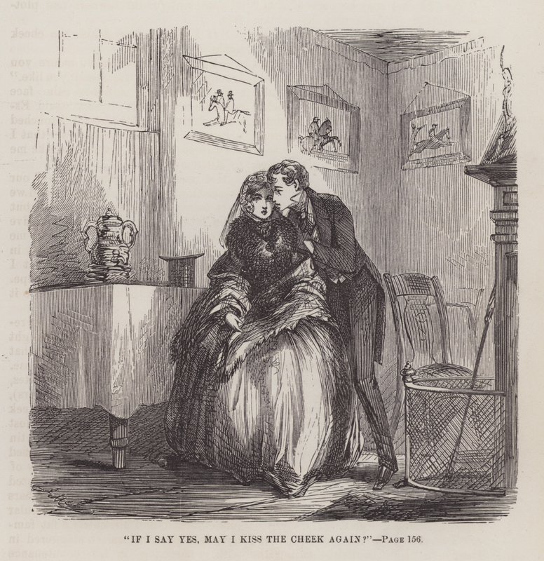 Illustration für Große Erwartungen von John McLenan