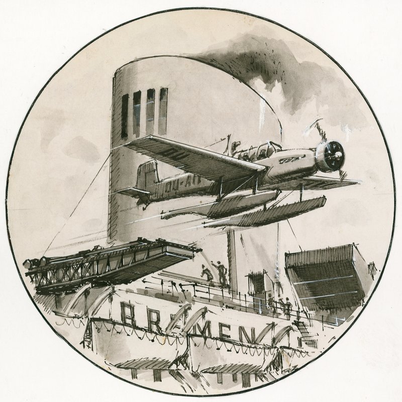 Flucht aus Bremen von John S. Smith