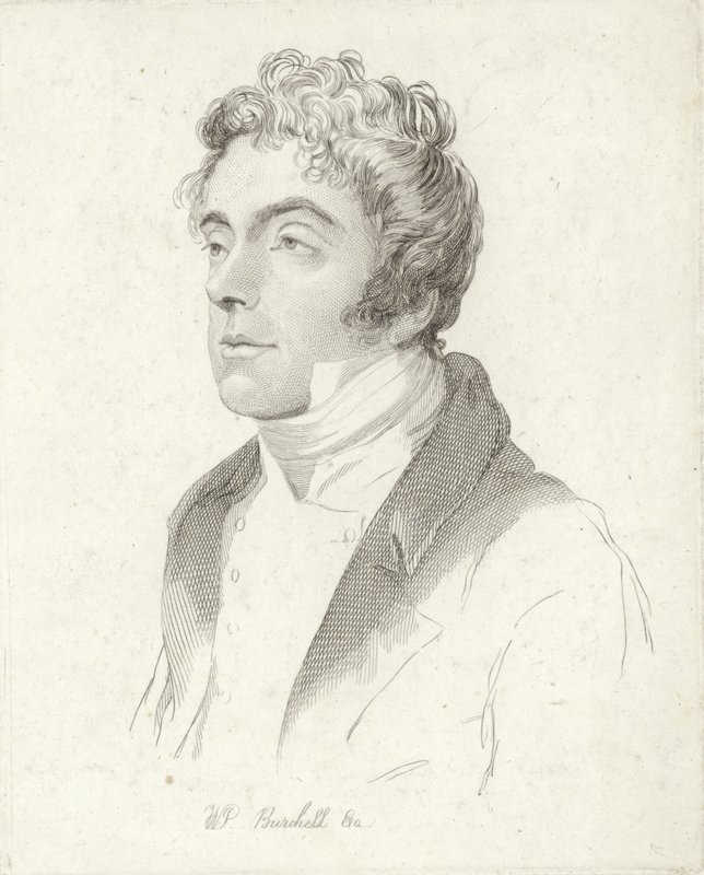 William John Burchell von John Sell Cotman