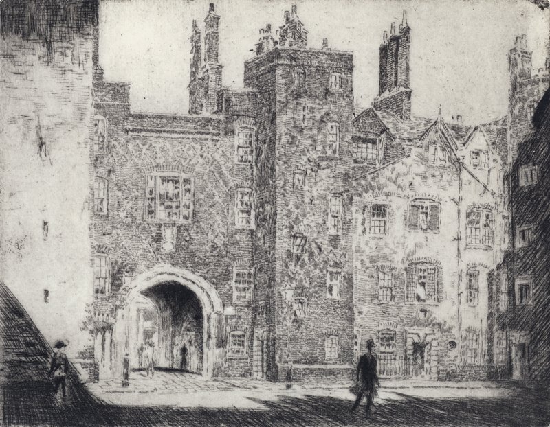 Das Große Tor, Lincoln