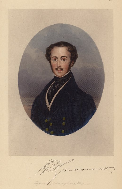 Rees Howell Gronow, oder Captain Gronow von Joseph Grego