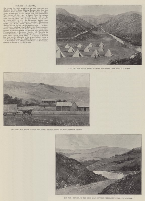 Der Transvaal-Krieg von Joseph Holland Tringham