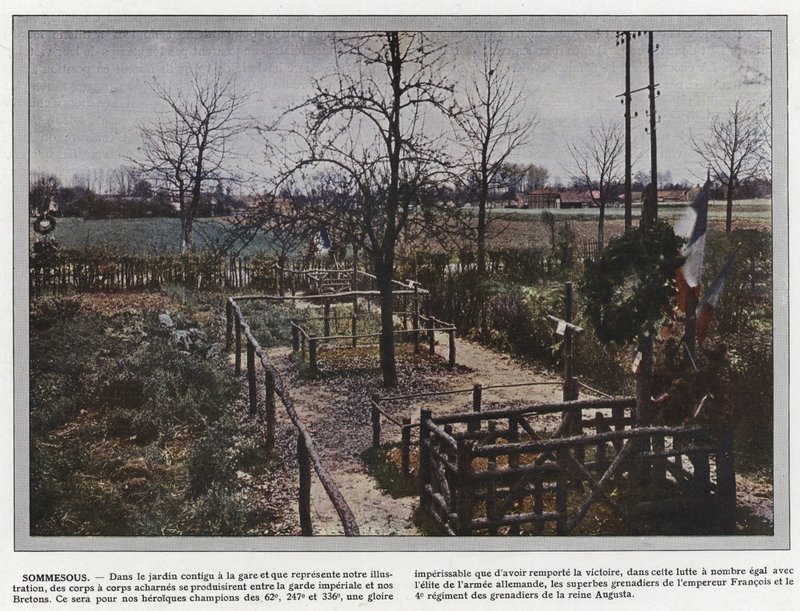 Sommesous von Jules Gervais Courtellemont