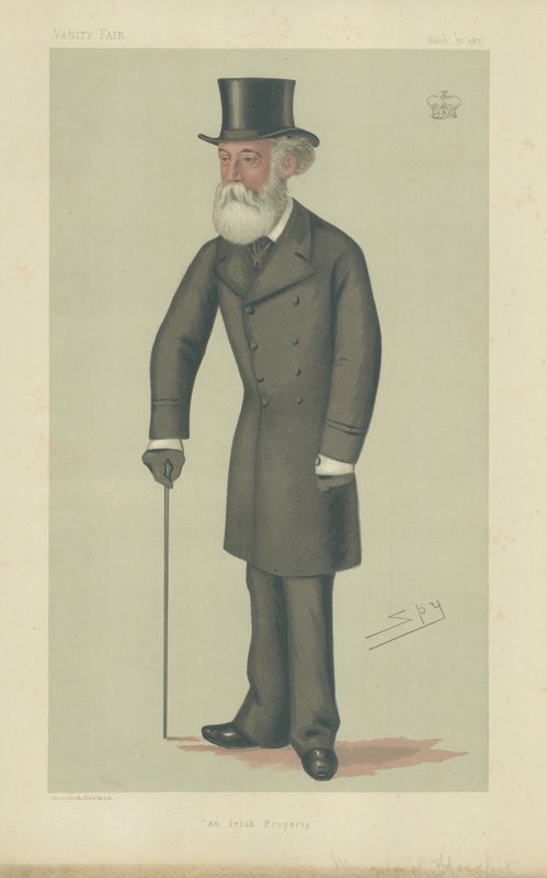Der Marquess von Headfort von Leslie Matthew Ward