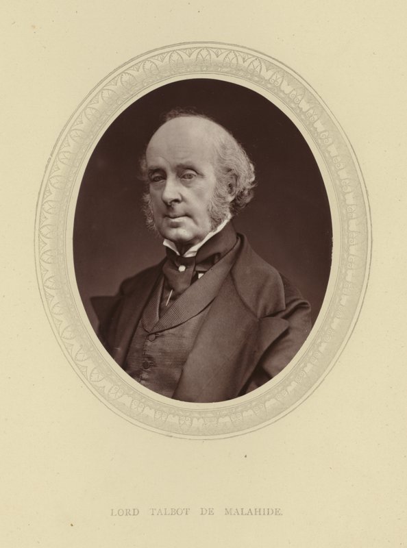 Porträt von James Talbot, Baron Talbot de Malahide von Lock and Whitfield