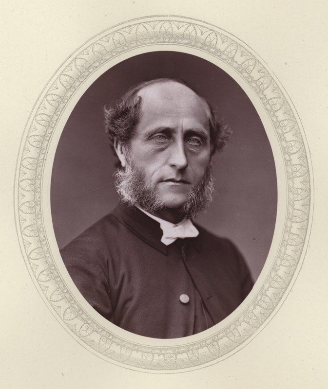 Christopher Newman Hall, englischer Nonkonformist von Lock and Whitfield