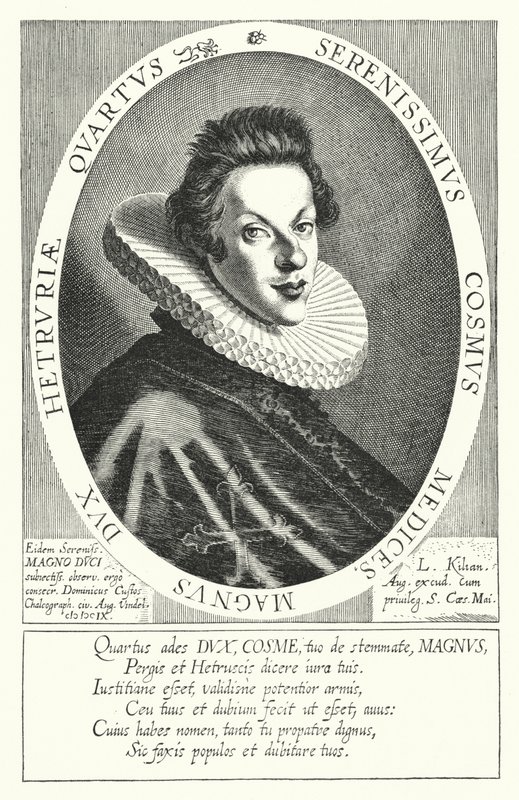 Cosimo II. de