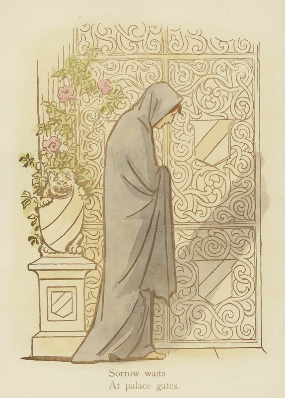 Seite aus Symbole und Metaphern von Cynicus von Martin Cynicus Anderson