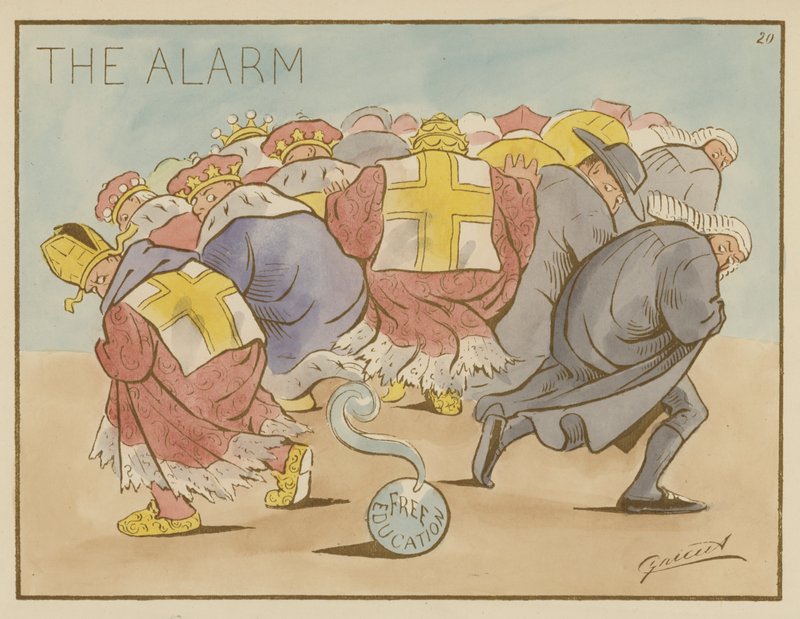 Der Alarm von Martin Cynicus Anderson