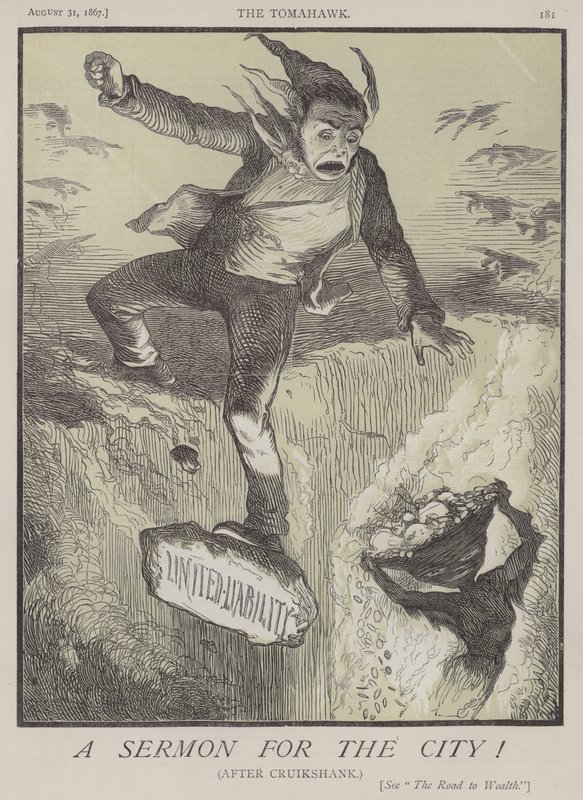 Eine Predigt für die Stadt! von Matthew