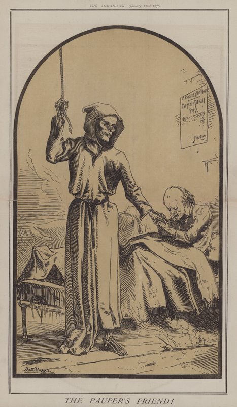 Der Freund des Armen! von Matthew