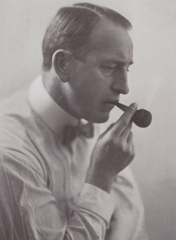 Max Pechstein, deutscher expressionistischer Maler von Minya Diez Duhrkoop