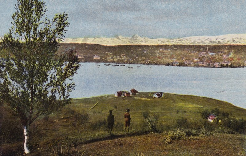 Norwegen: Tromso von Norwegian Photographer