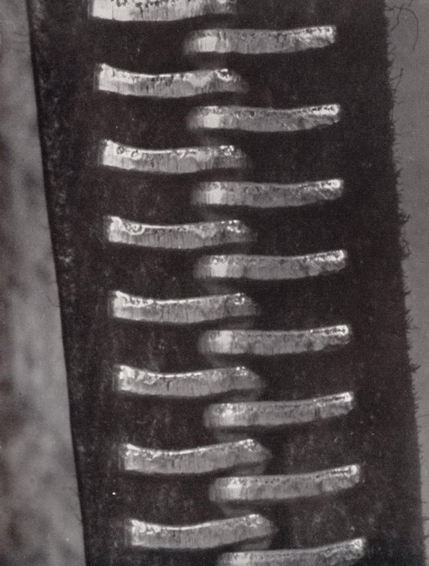 Reißverschluss von Paul Henning