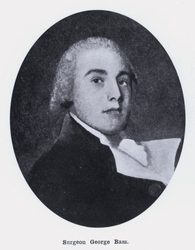 Chirurg George Bass von Photographer Australian