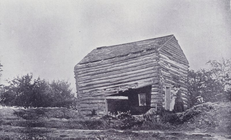 Kanada: Erstes Ratsgebäude der Sechs-Nationen-Indianer, Brantford von Photographer Canadian