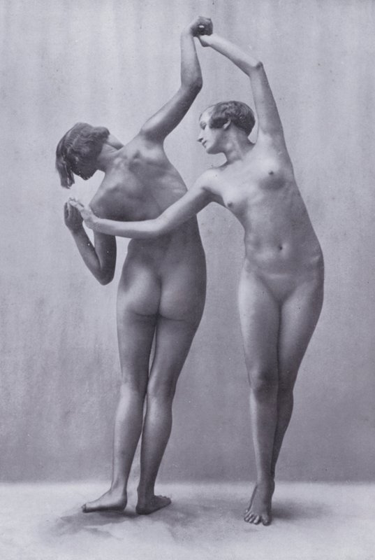 Der schöne Körper, Körperkultur für Frauen von Photographer German