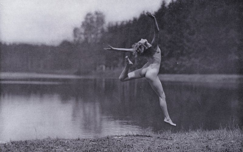 Der schöne Körper, Körperkultur für Frauen von Photographer German