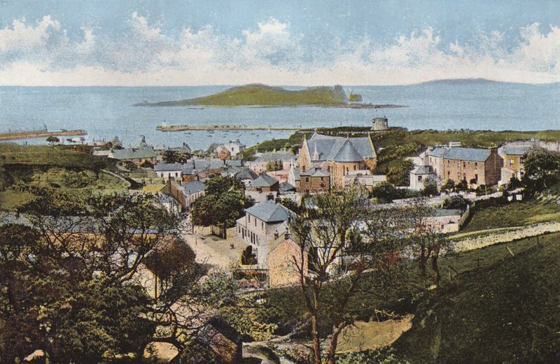 Irland: Howth und Ireland