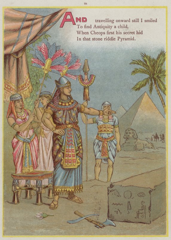 Seite aus Upstream von Richard Andre von Richard Andre