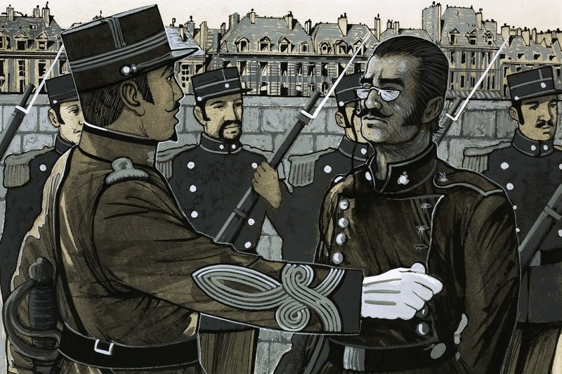 Unbekannter französischer Militärkommandant von Richard Hook