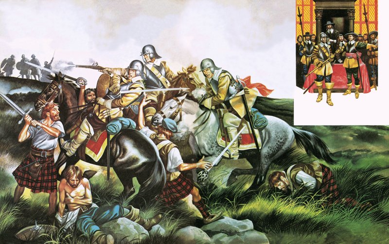 Wie wir regiert werden: Ein Land ohne König von Ron Embleton