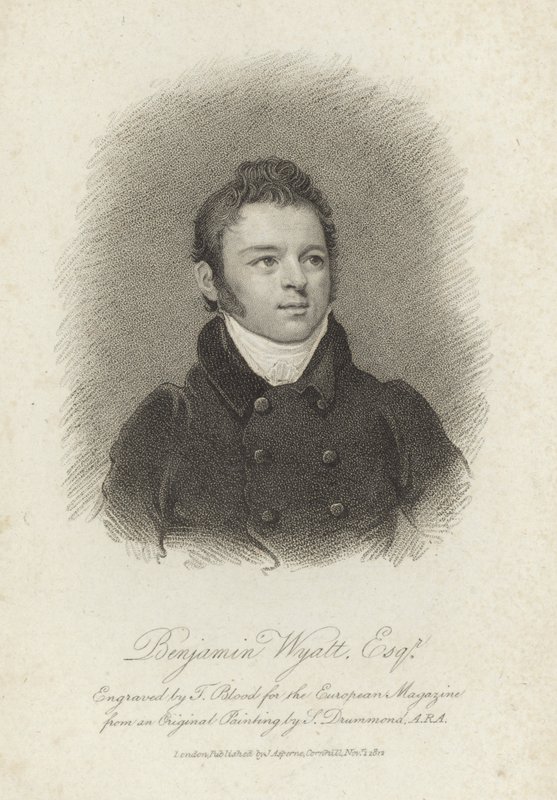 Benjamin Wyatt von Samuel Drummond