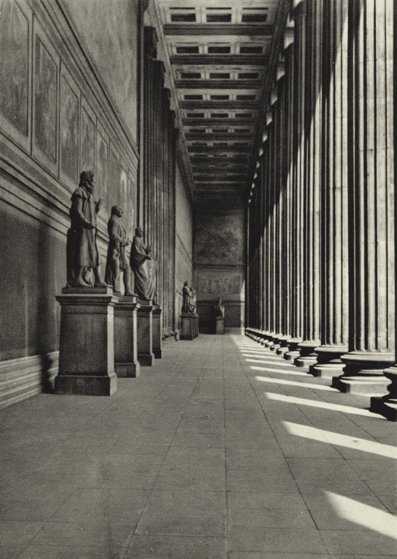 Berlin: Altes Museum von Sasha Stone