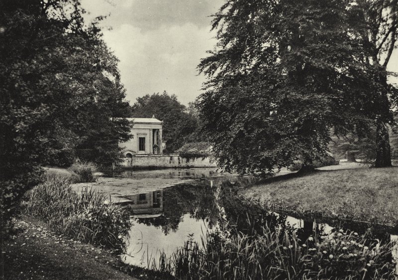 Charlottenhof bei Potsdam von Sasha Stone