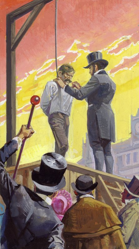 Burke und Hare, Grabräuber und Mörder von Severino Baraldi