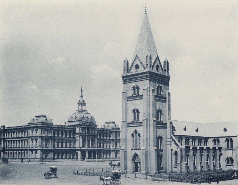 Niederländisch-reformierte Kirche, Pretoria von South African Photographer