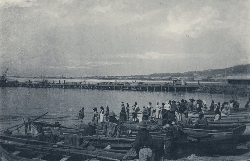 Der Fischmarkt, Kapstadt von South African Photographer