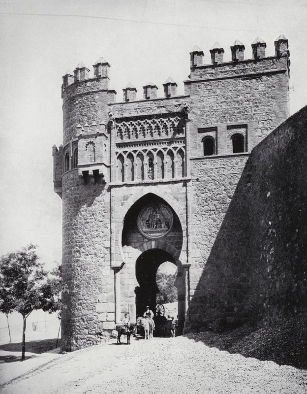 Puerta Del Sol, Toledo von Spanish Photographer