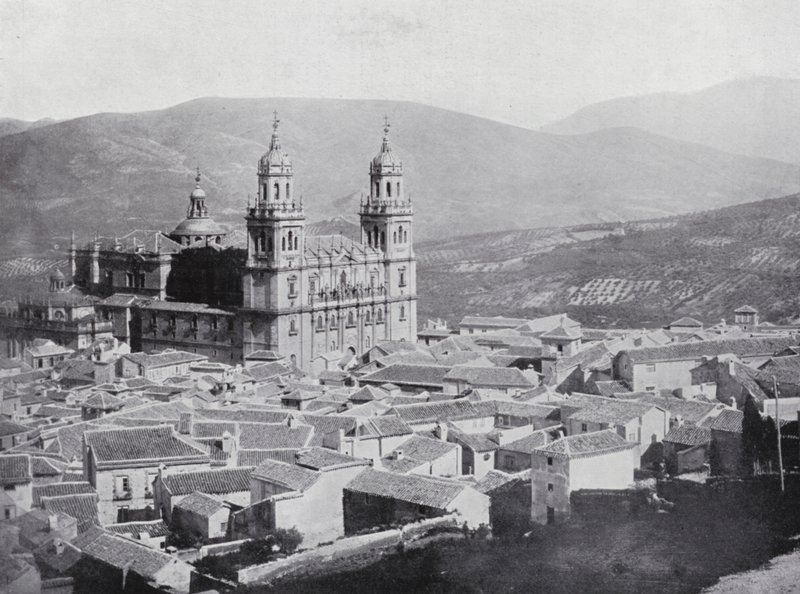 Die Kathedrale, Jaen von Spanish Photographer