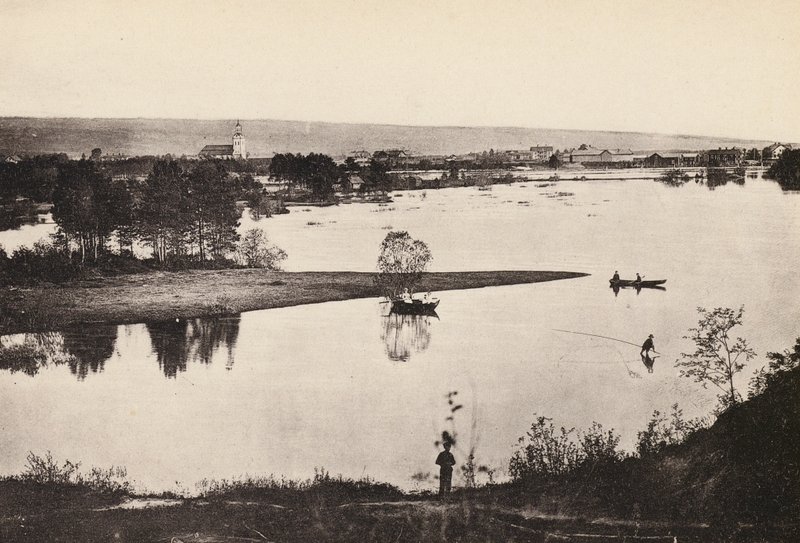 Schweden: Dalarna, Orsa, Storan von Swedish Photographer