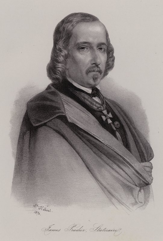 James Pradier, Schweizerisch-französischer Bildhauer von Swiss School