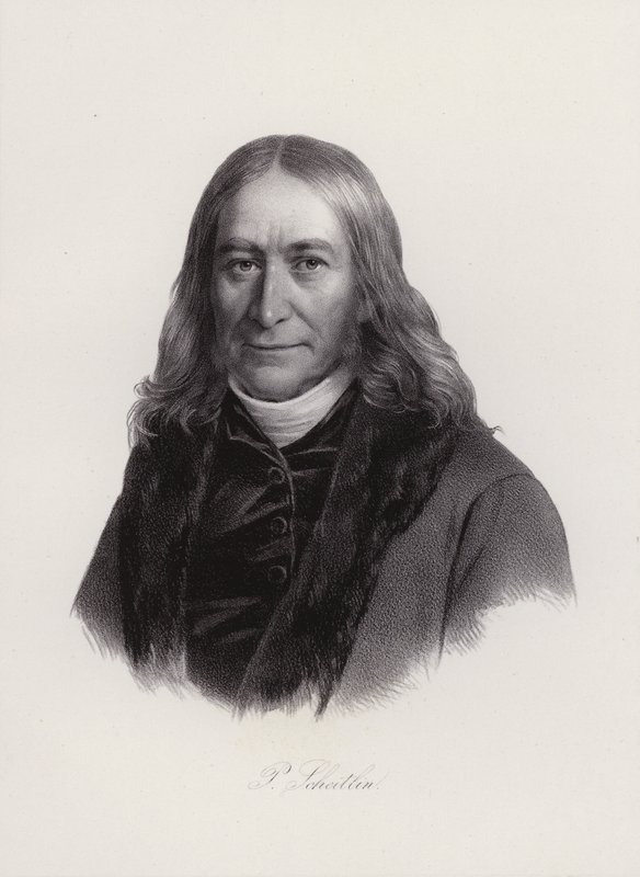 Peter Scheitlin, Schweizer Pastor und Lehrer von Swiss School