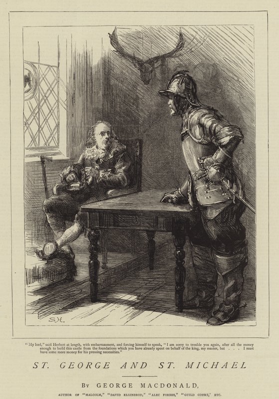 St. Georg und St. Michael von Sydney Prior Hall