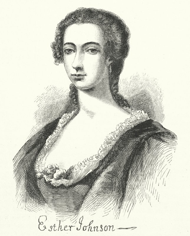 Illustration für das Leben von Jonathan Swift von Thomas Morten