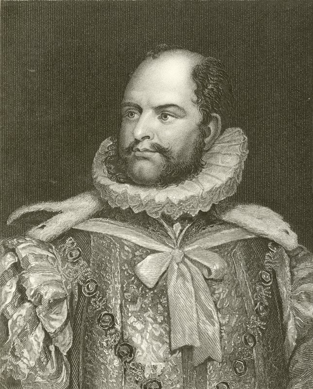 Seine Königliche Hoheit Prinz Augustus - Frederick, Herzog von Sussex von Thomas Phillips