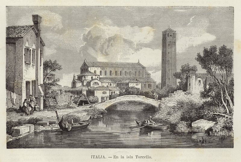 Titelseite von El Mundo Ilustrado von Tomas Moragas y Torras