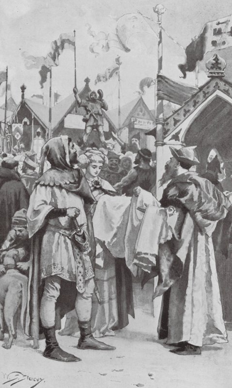 Die Launen des Stourbridge-Marktes in alten Zeiten von W.S. Stacey