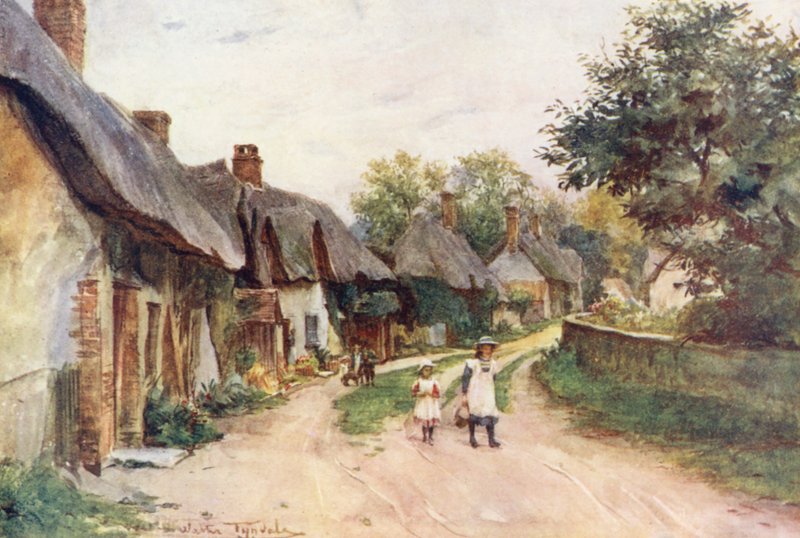 Wessex: Moreton, Dorset von Walter Frederick Roofe Tyndale