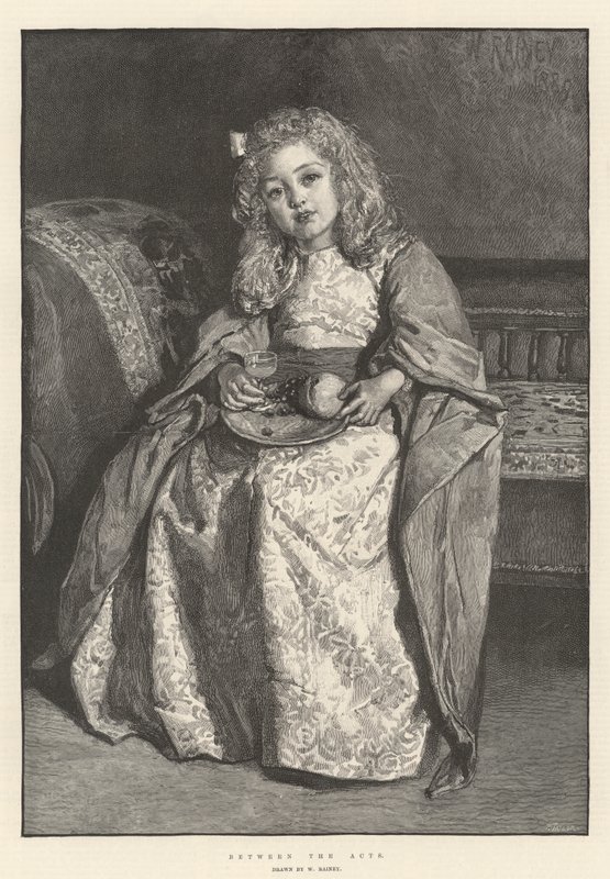 Zwischen den Akten von William Rainey