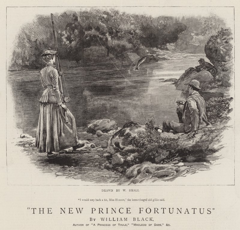 Der neue Prinz Fortunatus von William Small
