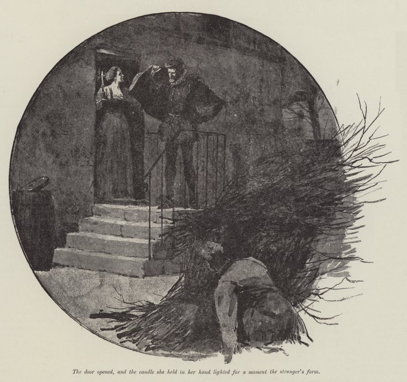 Master John Horseleigh, Ritter, von Thomas Hardy von William Barnes Wollen